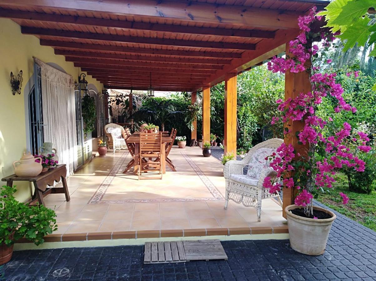 Casa La Gaspareta Beniarbeig Exterior foto